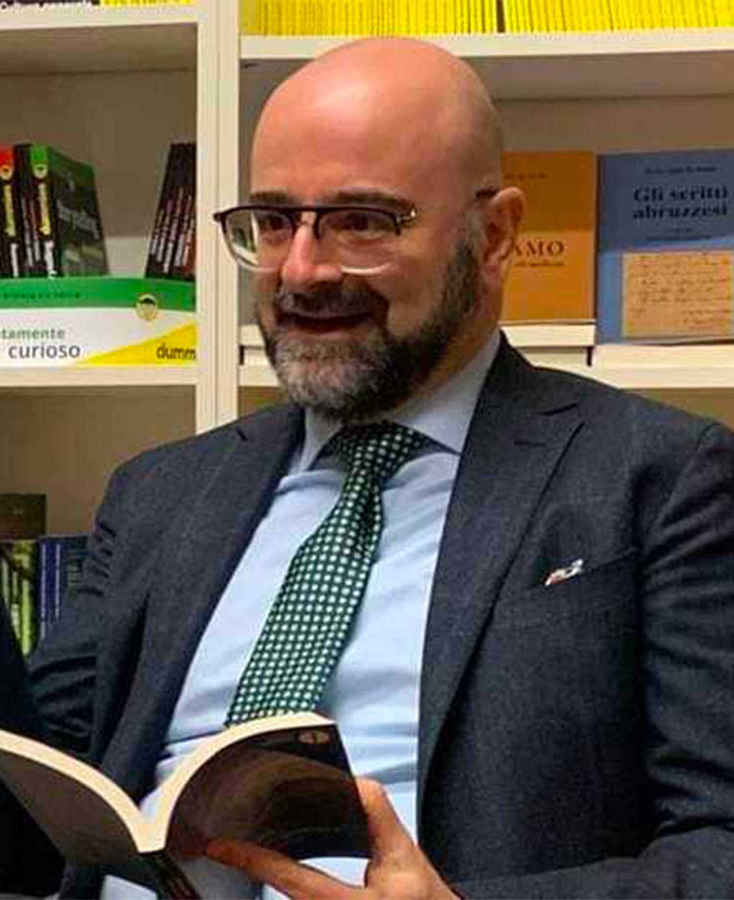 Dr. Domenico De Berardis